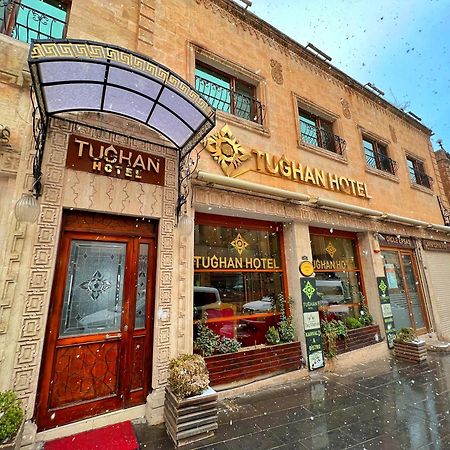 Tughan Hotel Mardin Exterior photo